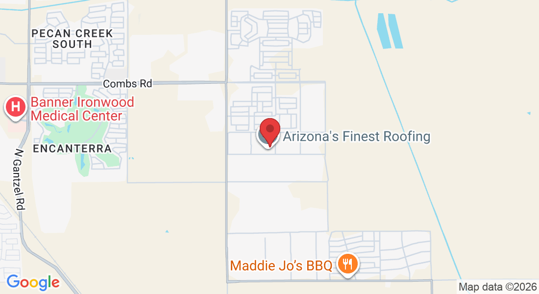 N Texas Ranger Rd, San Tan Valley, AZ 85140, USA