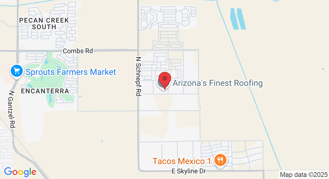N Texas Ranger Rd, San Tan Valley, AZ 85140, USA