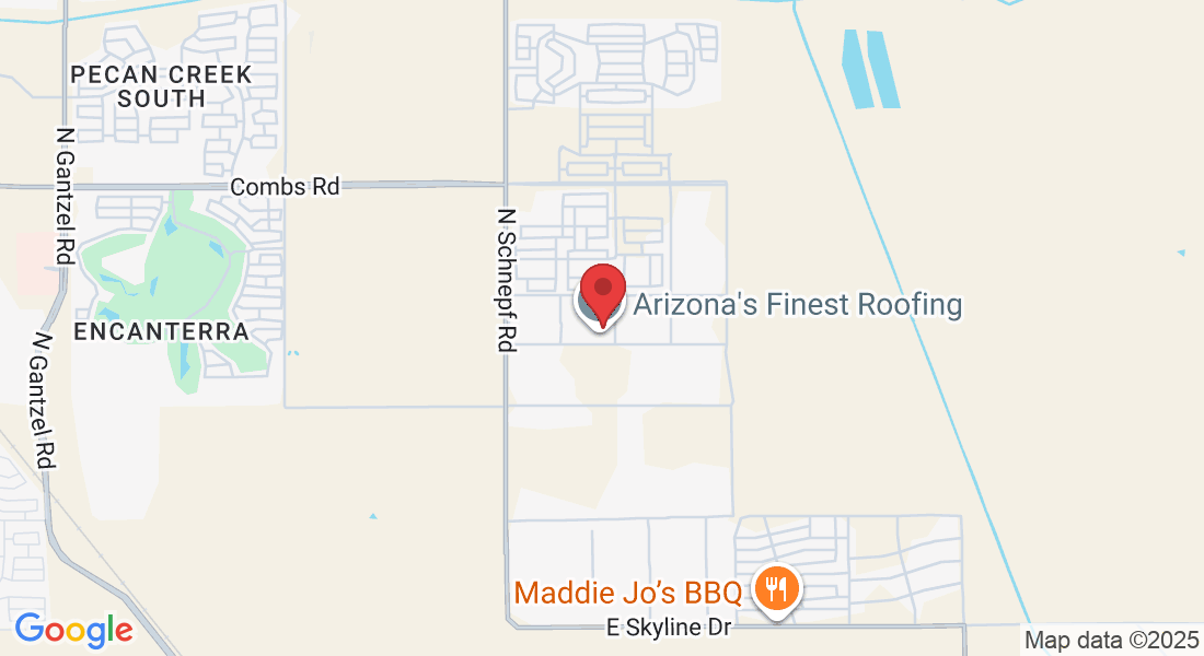 N Texas Ranger Rd, San Tan Valley, AZ 85140, USA