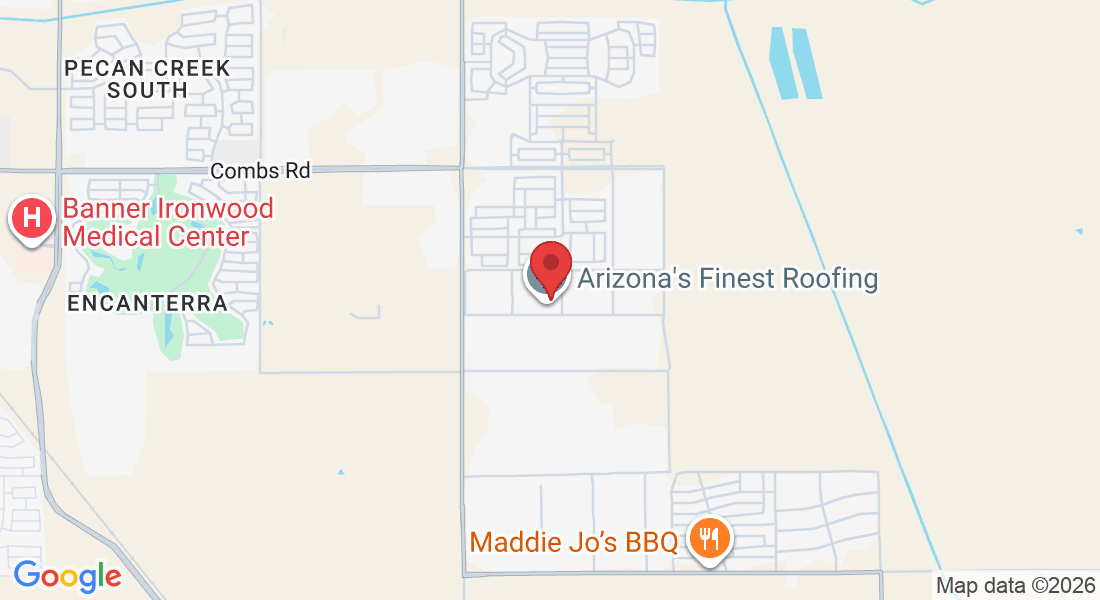 N Texas Ranger Rd, San Tan Valley, AZ 85140, USA
