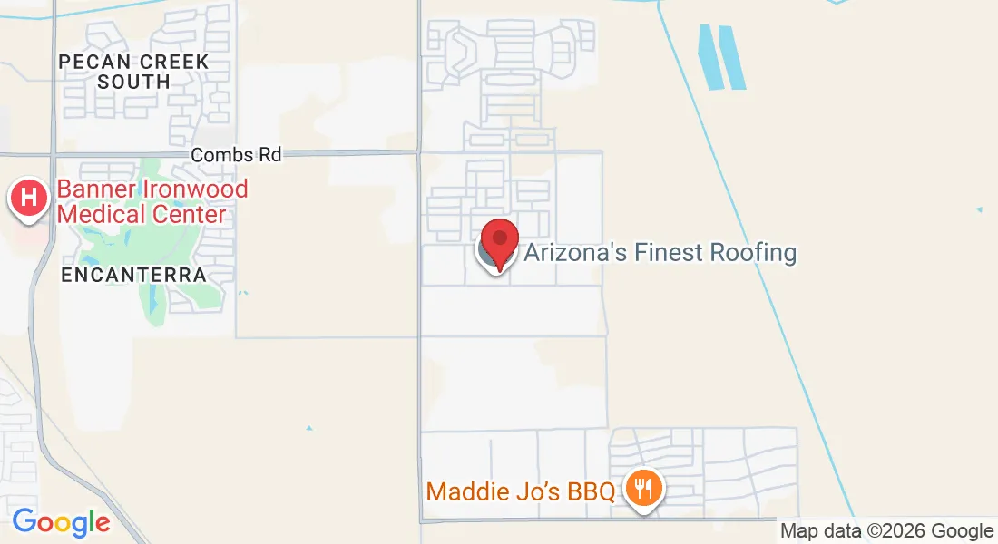 N Texas Ranger Rd, San Tan Valley, AZ 85140, USA