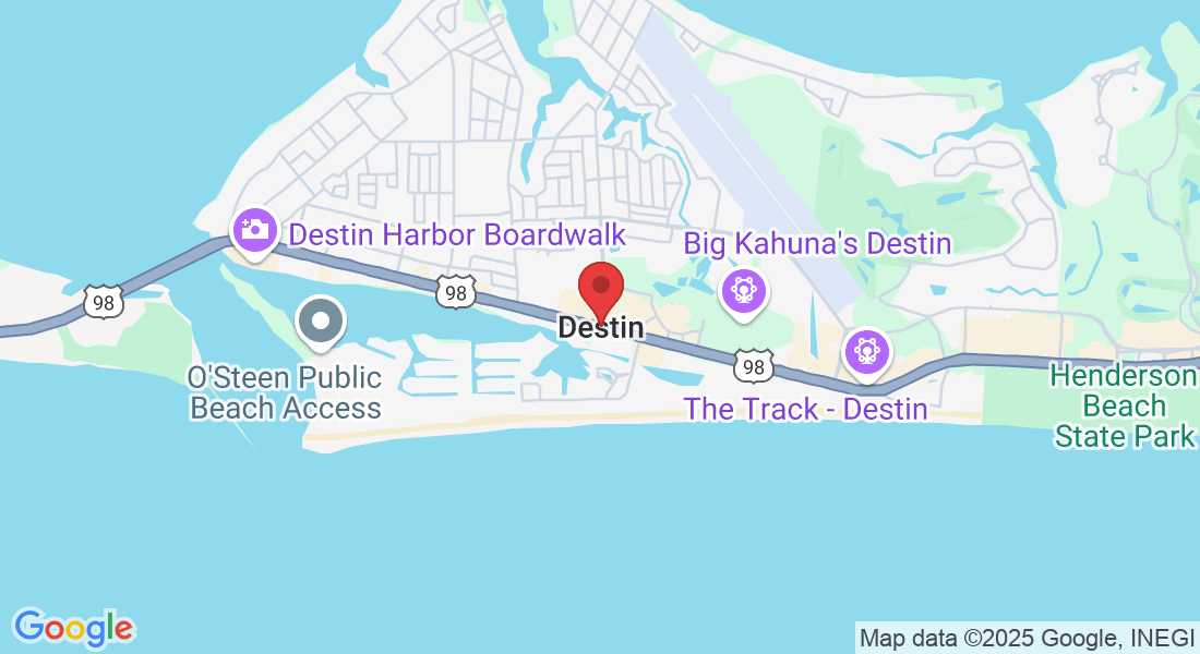 Destin, FL 32541, USA