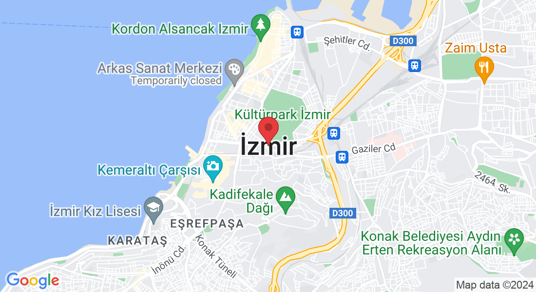 İzmir, Türkiye