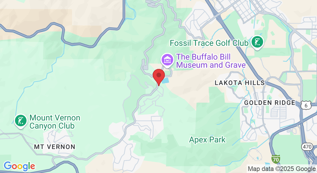 866 Lookout Mountain Rd, Golden, CO 80401, USA