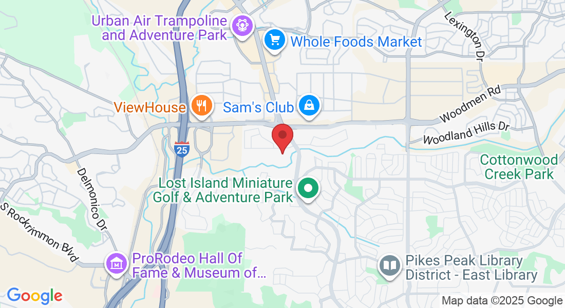 6755 Earl Dr ste 102, Colorado Springs, CO 80918, USA