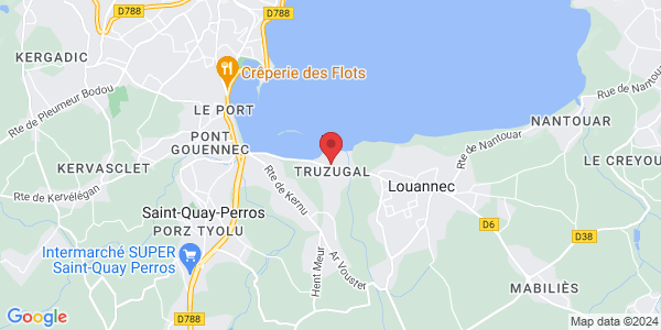 66 Rte de Perros, 22700 Louannec, France
