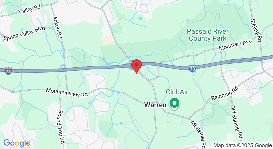 283 King George Rd, Warren, NJ 07059, USA