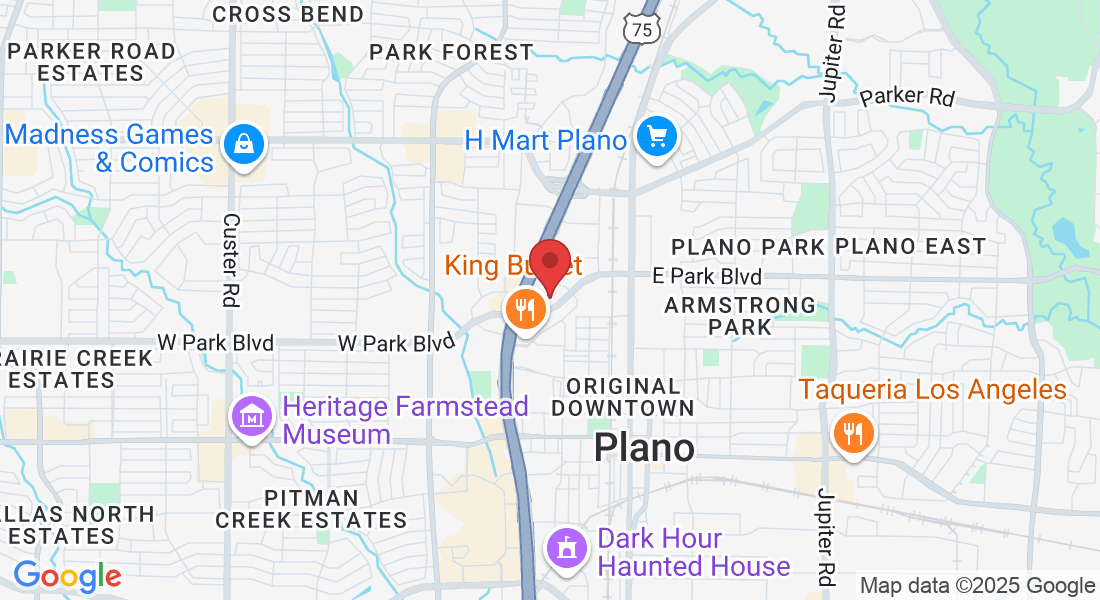 101 E Park Blvd suite 600, Plano, TX 75074, USA