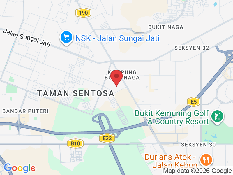 20 22, 24, Lorong Seri Gambut 3, Techno Industrial Park, 41000 Klang, Selangor, Malaysia