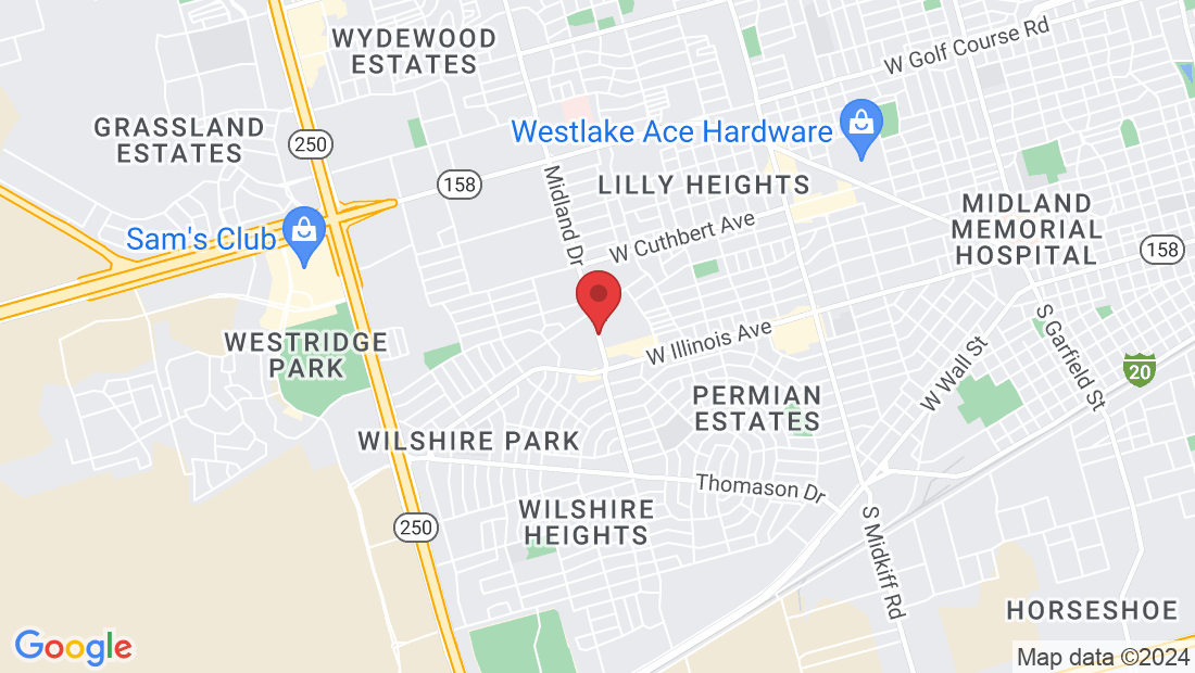 323 Midland Dr, Midland, TX 79703, USA