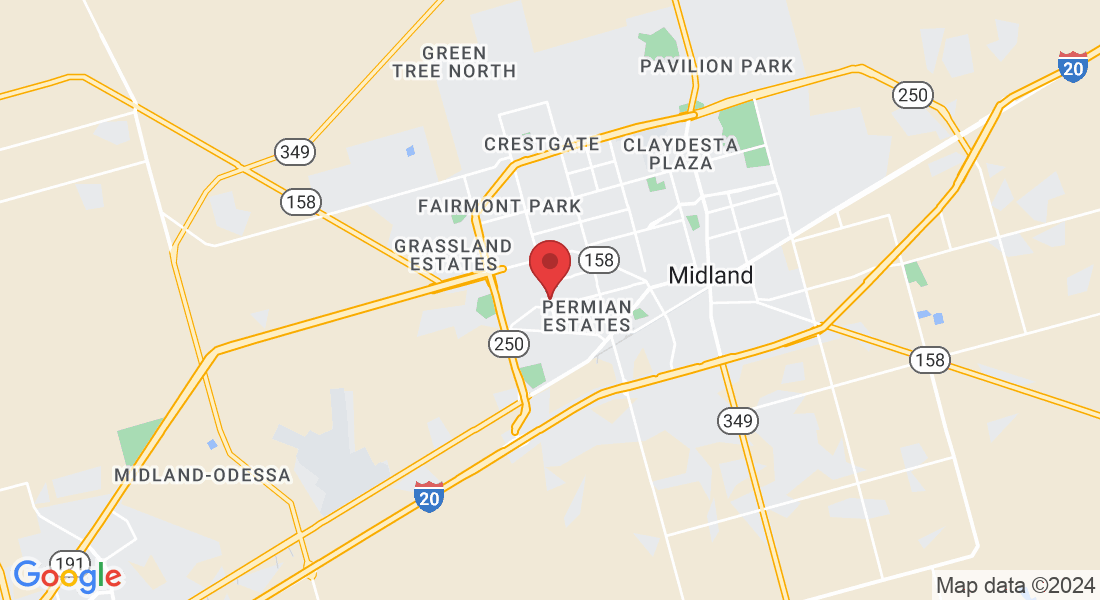 323 Midland Dr, Midland, TX 79703, USA