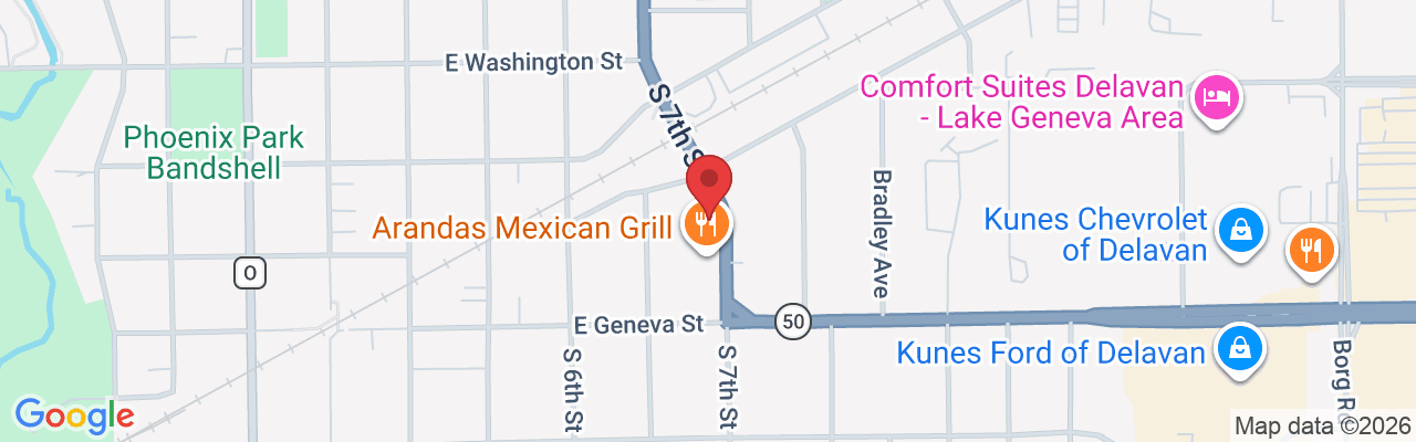 312 S 7th St, Delavan, WI 53115, USA