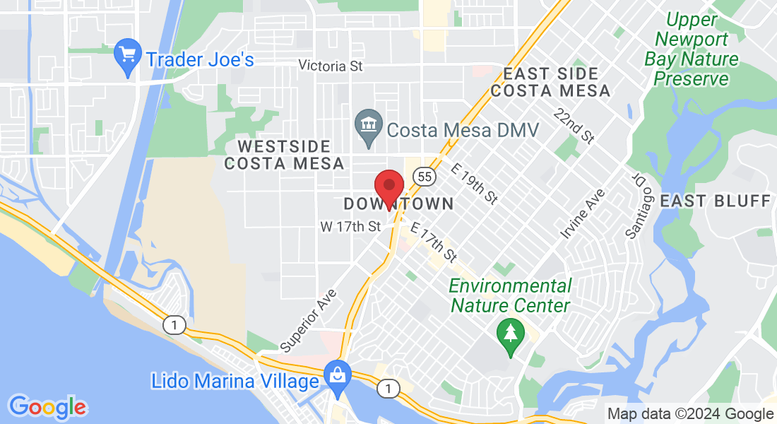 1731 Superior Ave Suite B, Costa Mesa, CA 92627, USA