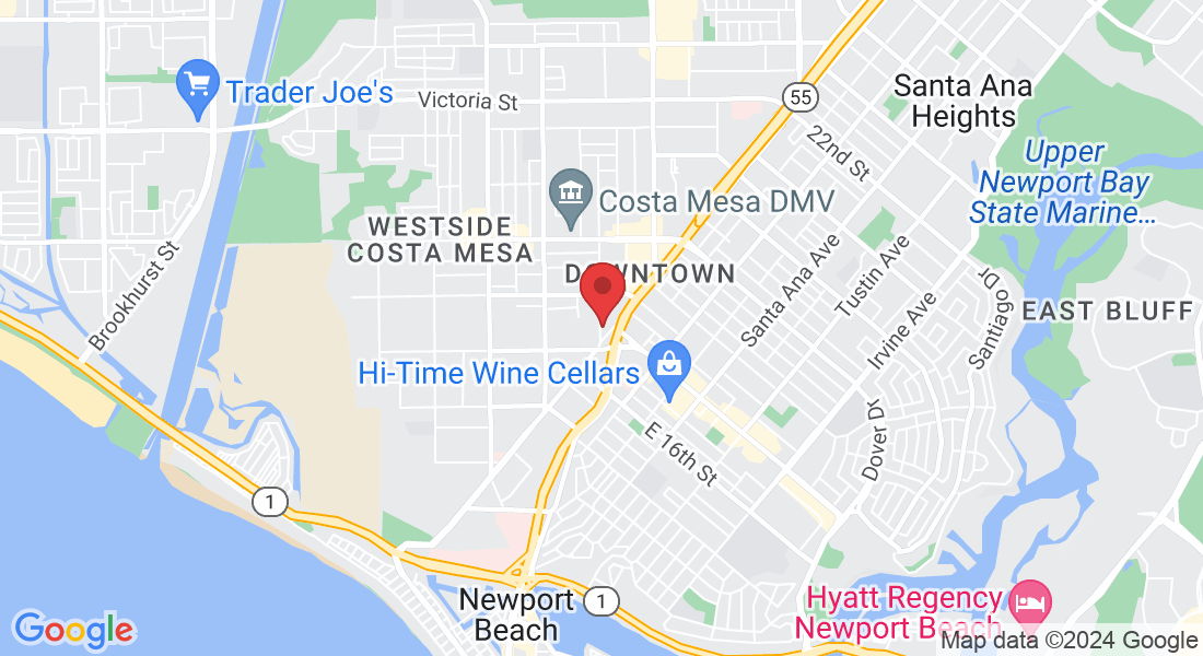 1731 Superior Ave Suite B, Costa Mesa, CA 92627, USA