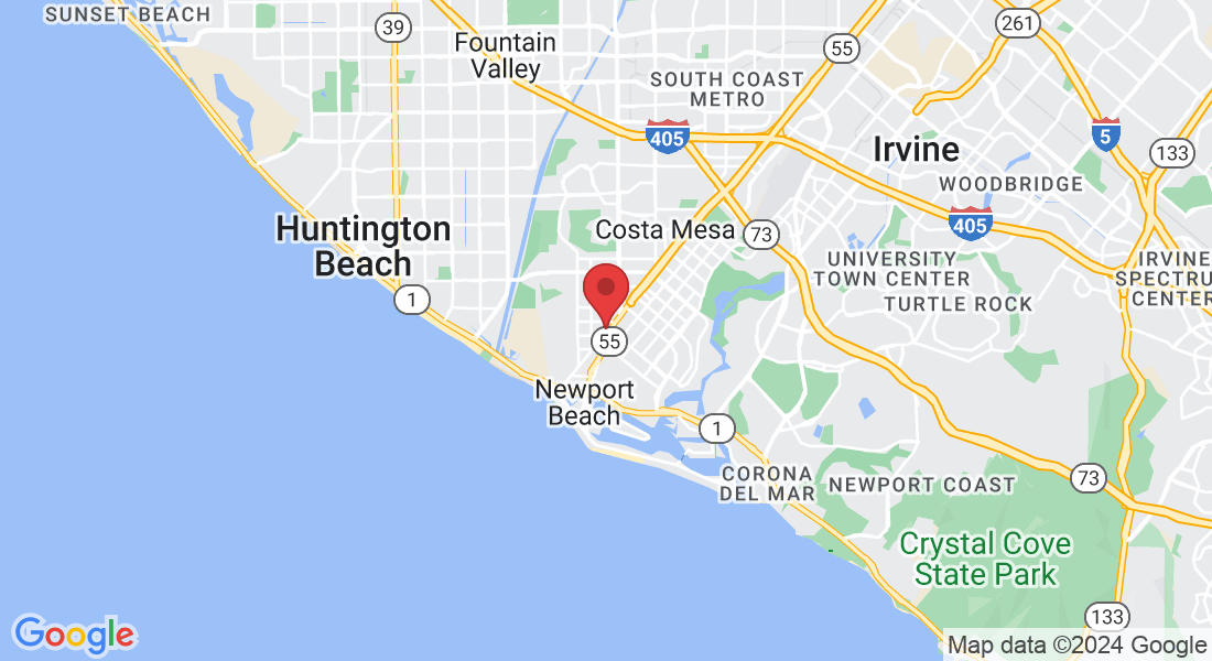1731 Superior Ave Suite B, Costa Mesa, CA 92627, USA