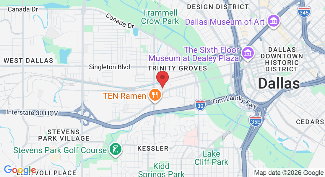 539 W Commerce St, Dallas, TX 75208, USA