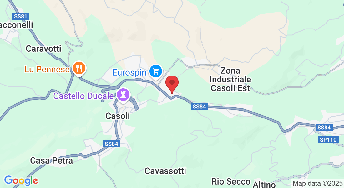 Contrada Selva Piana, 18, 66043 Selva Piana CH, Italia