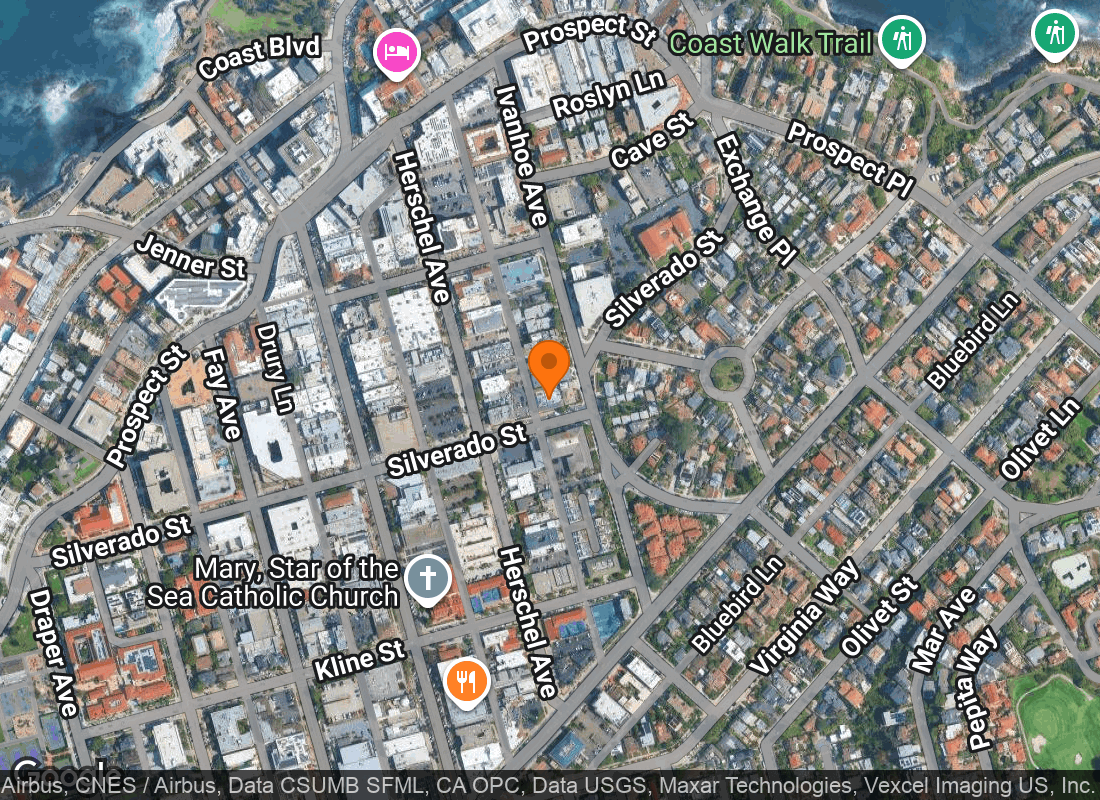 1150 Silverado St # 206, La Jolla, CA 92037, USA