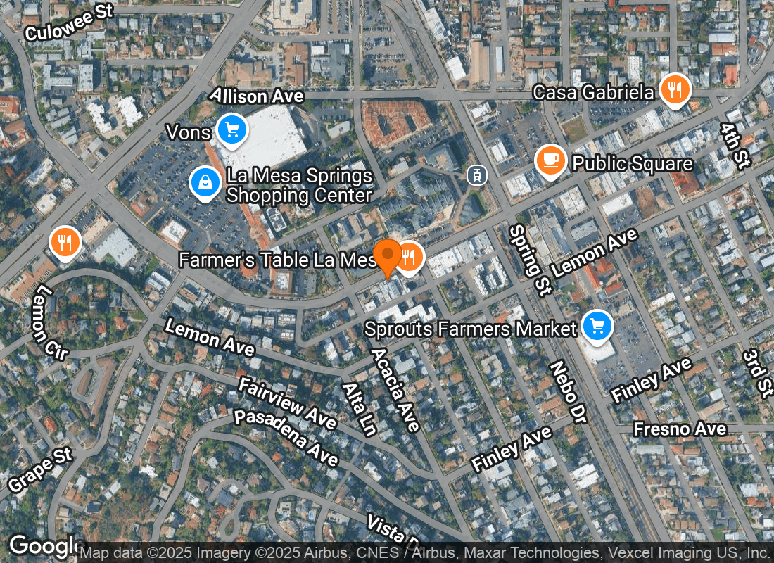 8127 La Mesa Blvd Studio 306, La Mesa, CA 91942, USA