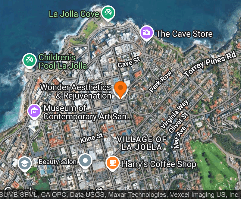 1150 Silverado St studio 206, La Jolla, CA 92037, USA
