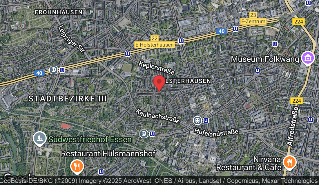Hans-Thoma-Straße 42, 45147 Essen, Deutschland