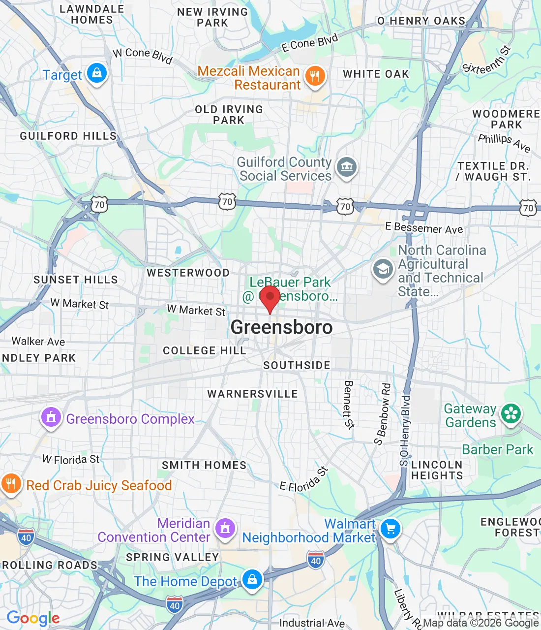 Greensboro, NC, USA