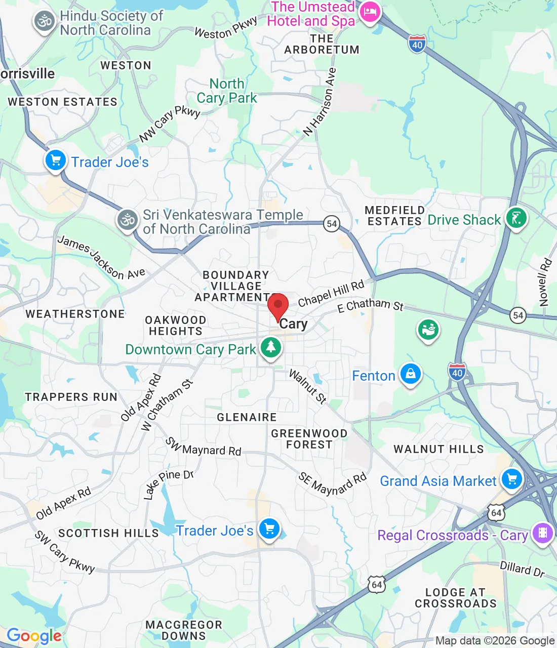 Cary, NC, USA