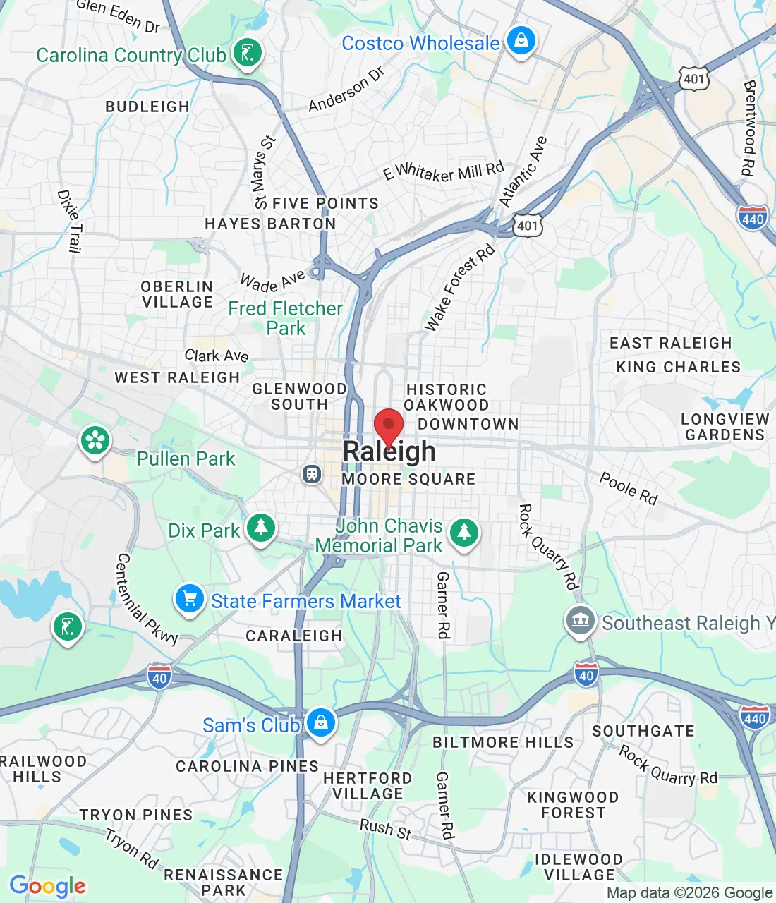 Raleigh, NC, USA