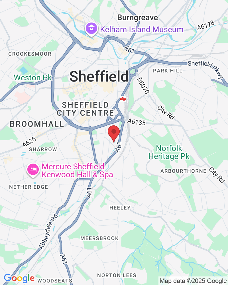 EDMUND ROAD BUSINESS CENTRE, 135 Edmund Rd, Highfield, Sheffield S2 4ED, UK