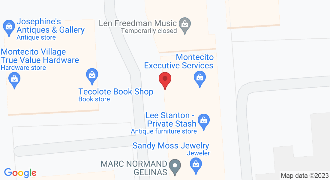1482 E Valley Rd #42, Santa Barbara, CA 93108, USA