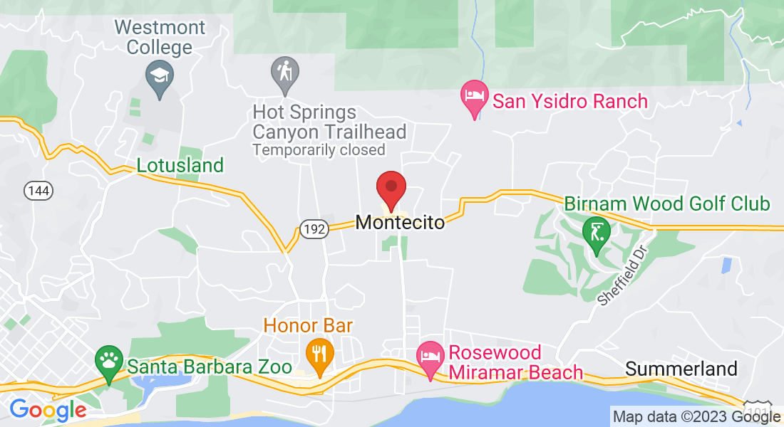 1482 E Valley Rd #42, Santa Barbara, CA 93108, USA