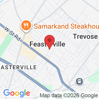 1125 Central Ave, Feasterville, PA 19053, USA