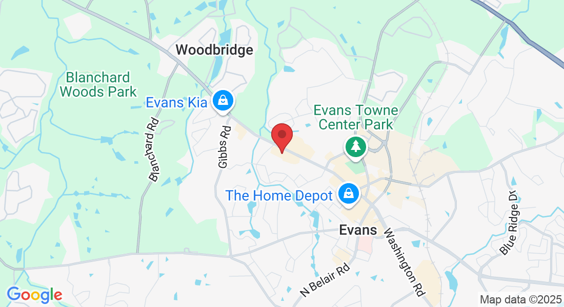 4460 Washington Rd #2, Evans, GA 30809, USA
