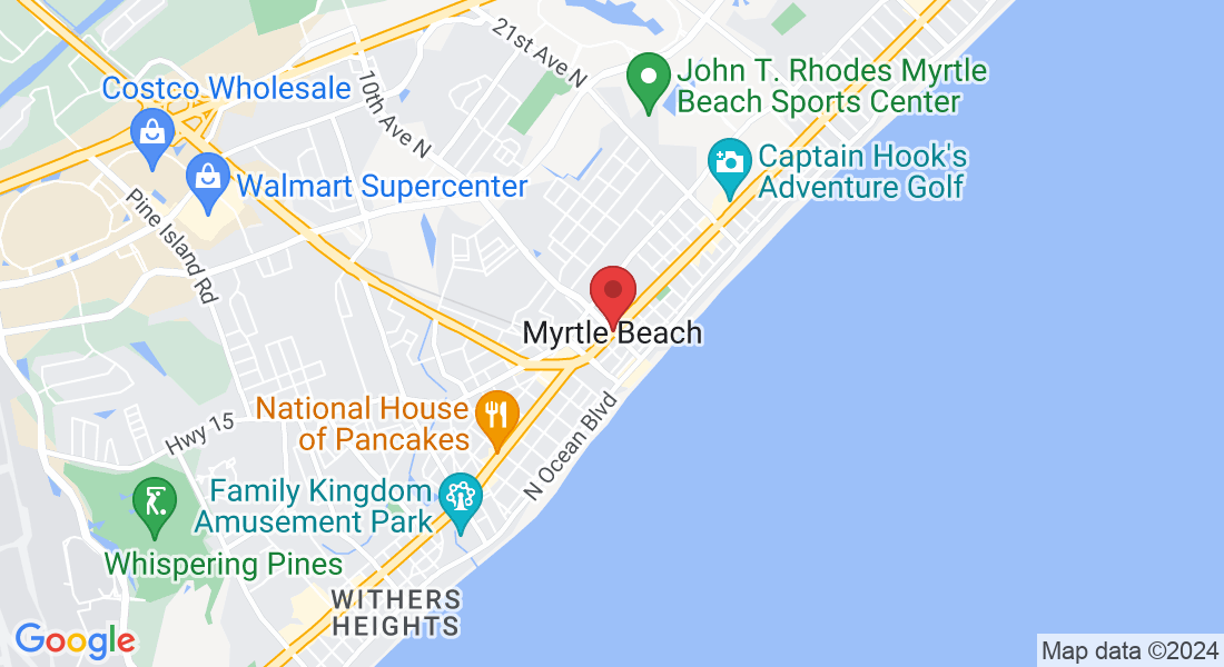 Myrtle Beach, SC, USA