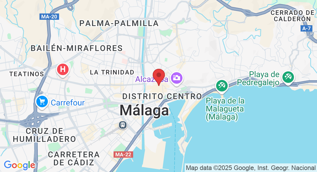 Málaga, España