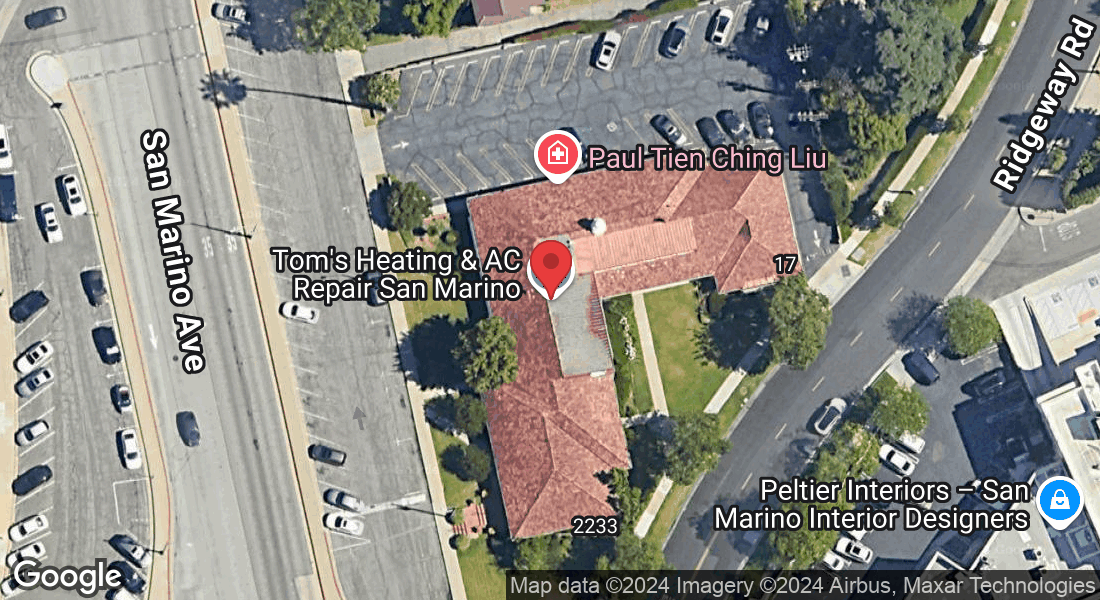 2233 Huntington Dr, San Marino, CA 91108, USA