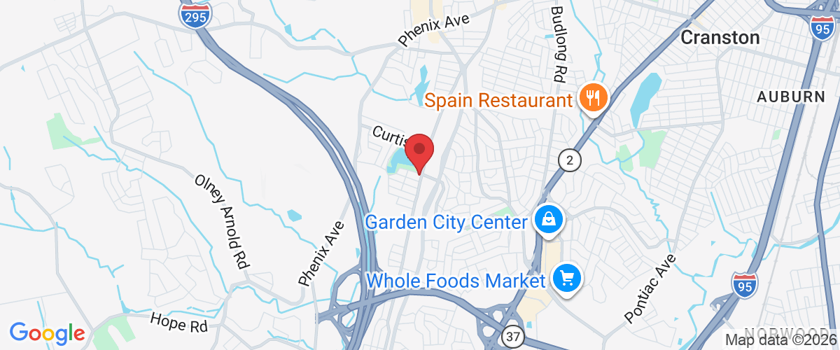 2205 Cranston St, Cranston, RI 02920, USA