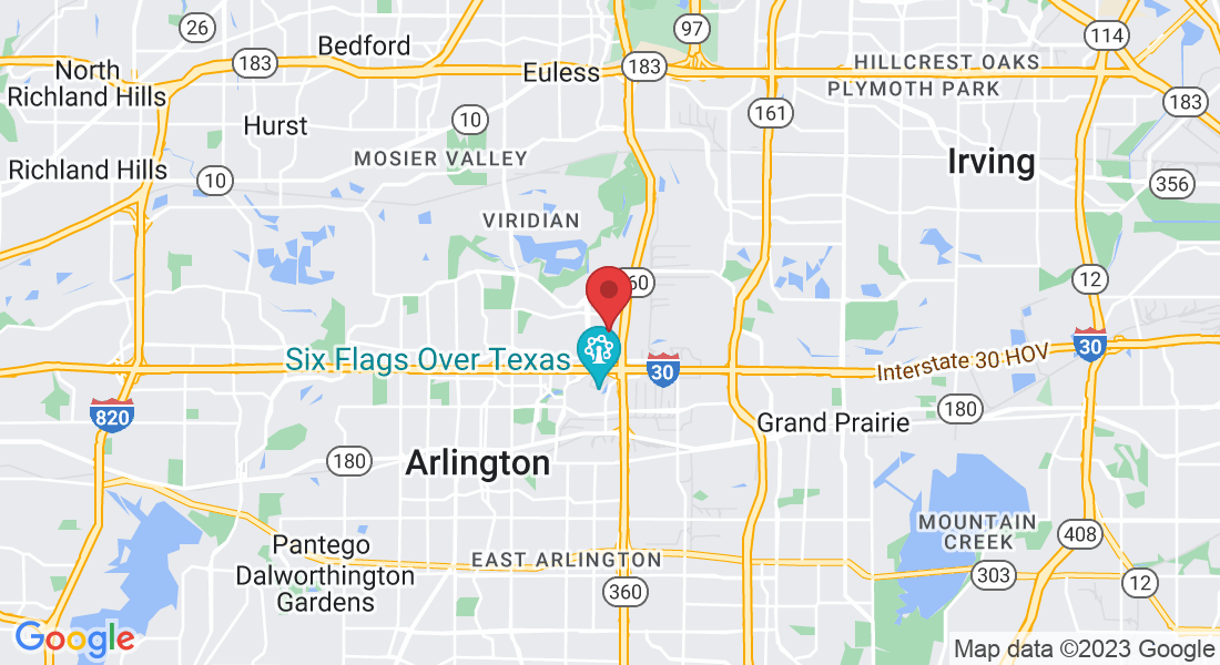 1224 Corporate Dr W, Arlington, TX 76006, EE. UU.
