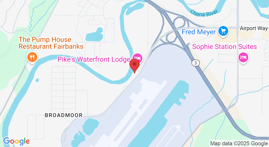4438 Airport Way, Fairbanks, AK 99709, USA