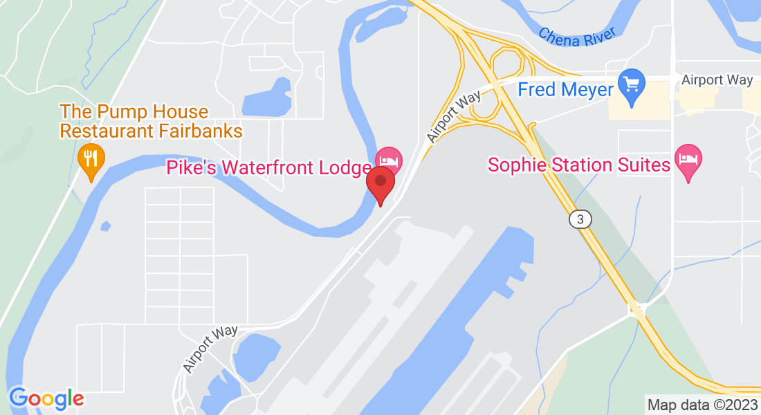 4438 Airport Way, Fairbanks, AK 99709, USA