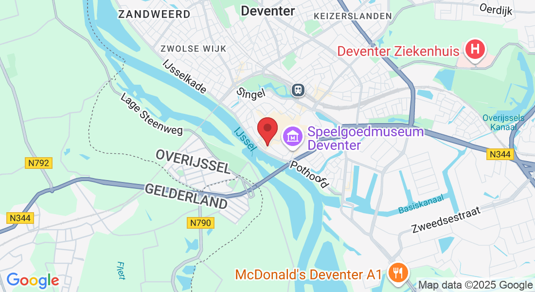 Grote Kerkhof, 7411 Deventer, Nederland