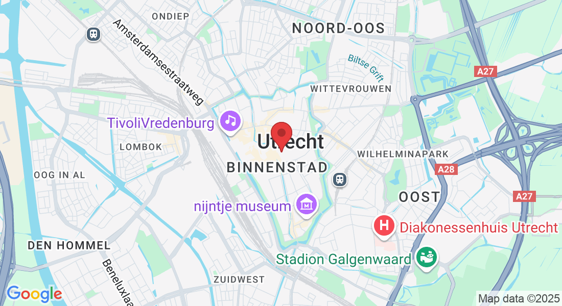 Utrecht, Nederland