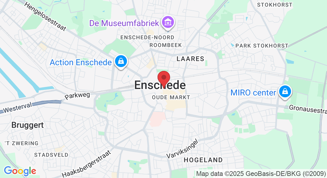 Enschede, Nederland
