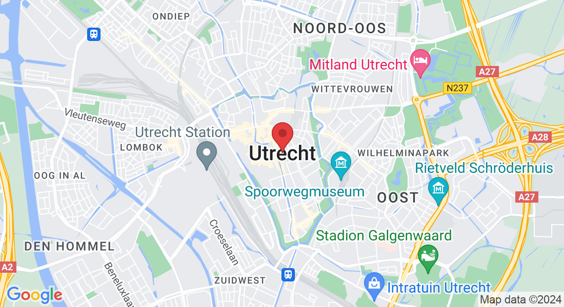 Utrecht, Nederland