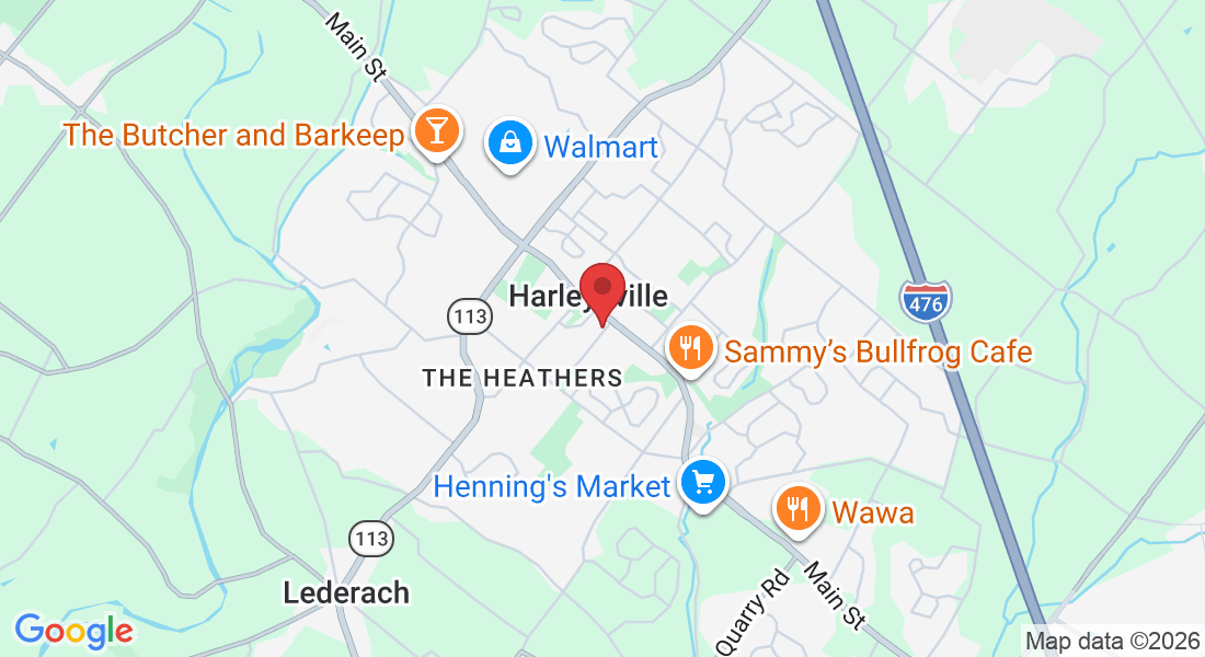 309 Broad St, Harleysville, PA 19438, USA