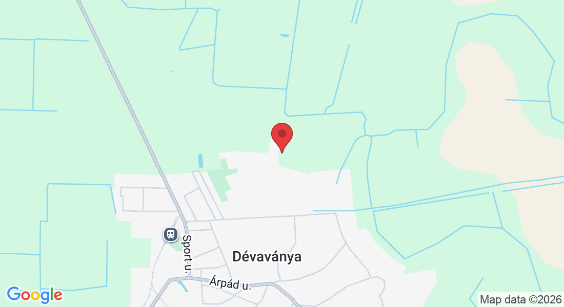 Dévaványa, Eötvös u., 5510 Magyarország