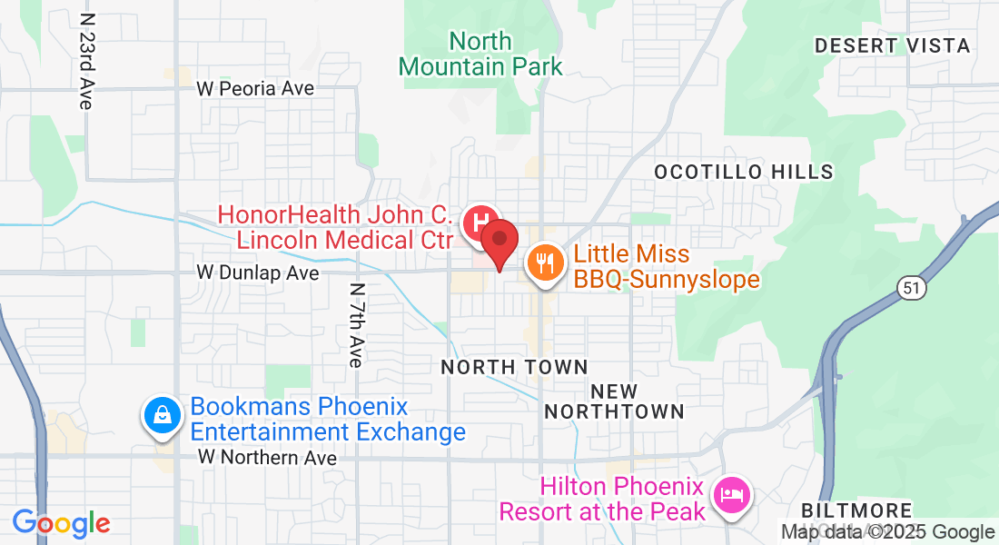 301 E Dunlap Ave, Phoenix, AZ 85020, USA