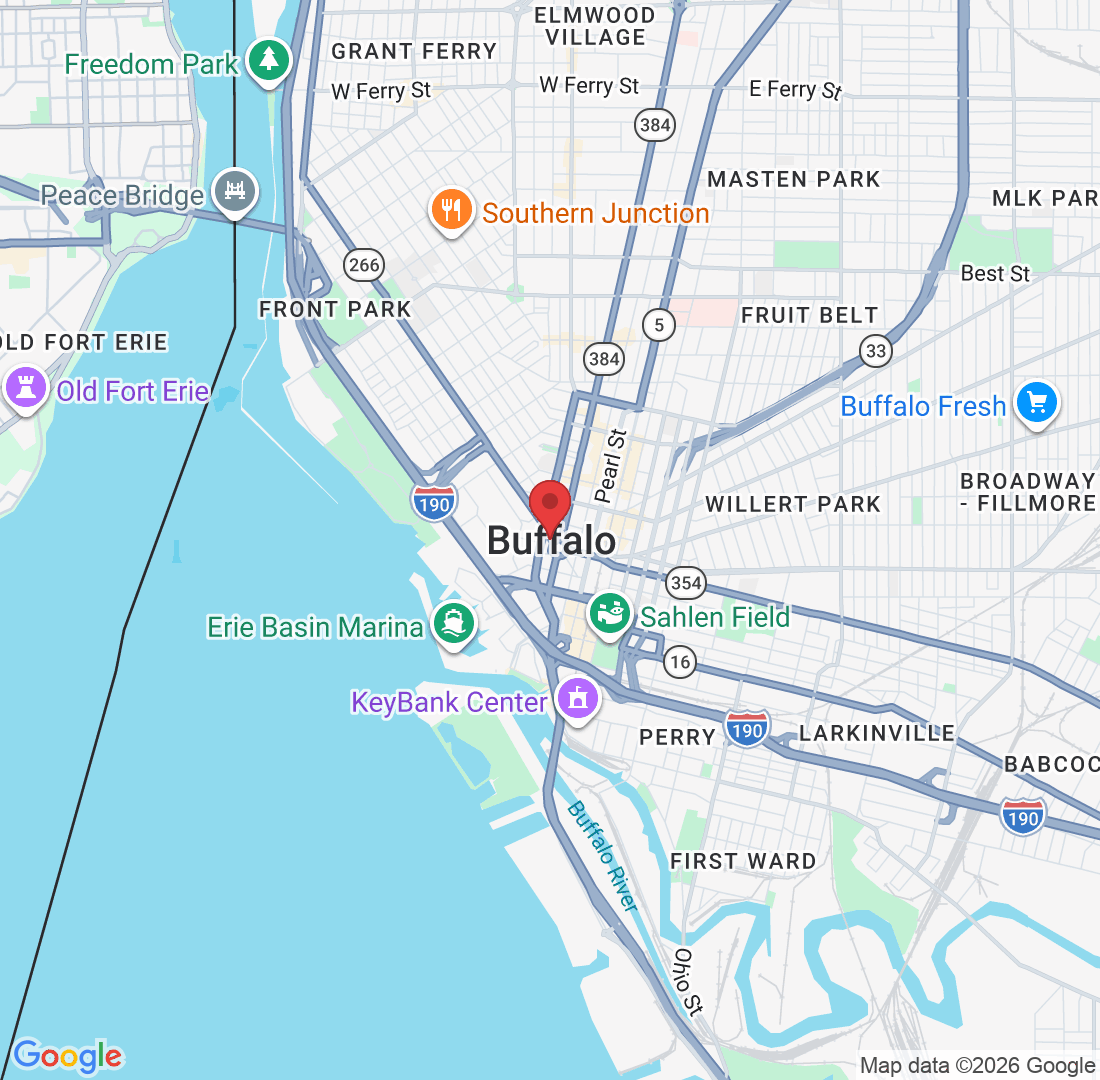 Buffalo, NY, USA