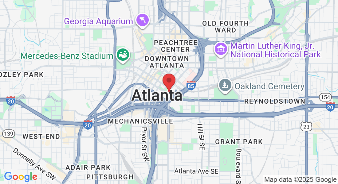 Atlanta, Georgia, EE. UU.