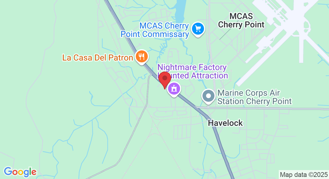 333 W Main St C, Havelock, NC 28532, USA